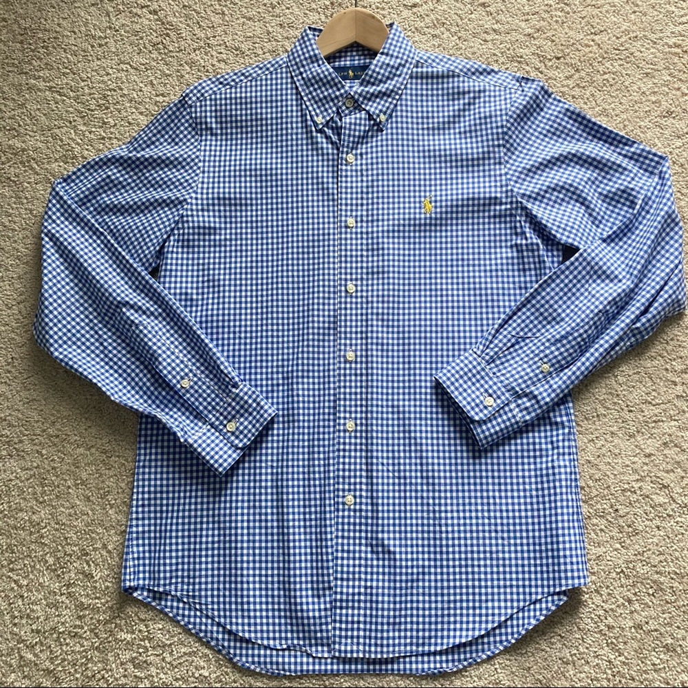 Polo Ralph Lauren Dress Shirt